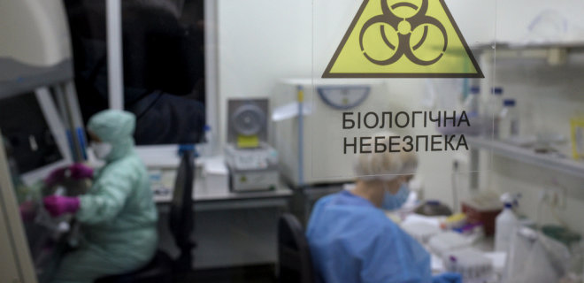 Коронавирус. В Украине третий день подряд рекорд – более 37 000 заболевших за сутки - Фото