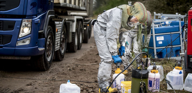 В Дании убили норок на всех фермах, где обнаружили мутировавший коронавирус - Фото