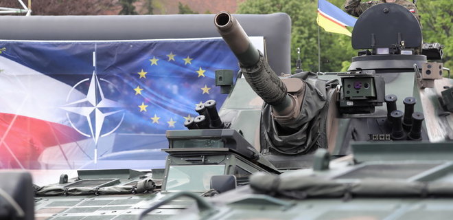Европейский союз признался в недостаточной эффективности своих войск  - Фото