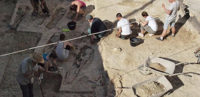 В Испании нашли древний мусульманский некрополь – более 400 захоронений: фото - Фото