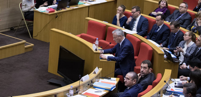 Сенат Франции принял резолюцию о признании независимости Нагорного Карабаха - Фото