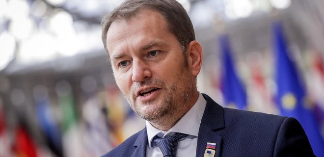 Премьер Словакии извинился перед Украиной за 