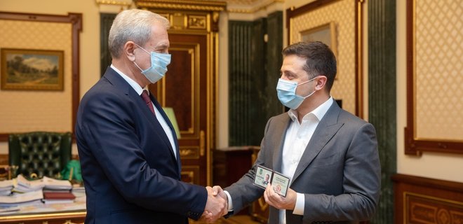 Зеленский назначил главой Одесской ОГА люстрированного экс-регионала - Фото