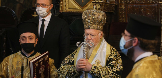 Вселенский патриарх Варфоломей приедет в Украину в 2021 году  - Фото