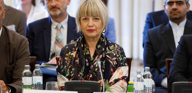 Генеральным секретарем ОБСЕ впервые стала женщина. В Берлине ей рады - Фото