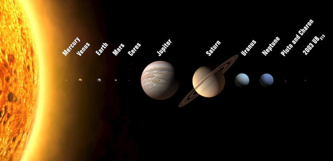 В конце декабря – уникальное явление: Юпитер и Сатурн 