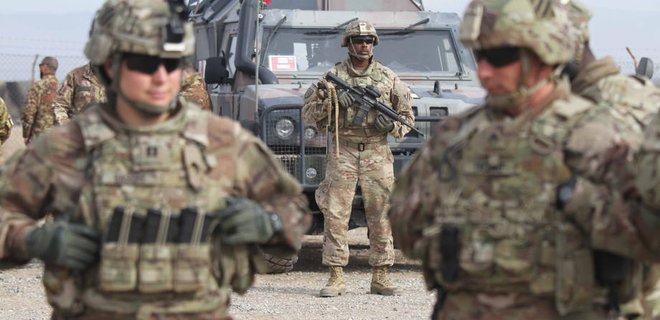 Переговоры США-Россия. Пентагон не собирается уменьшать численность войск в Европе - Фото