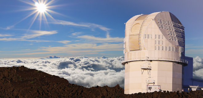 Телескоп на Гавайях сделал самый четкий снимок пятна на Солнце: фото - Фото