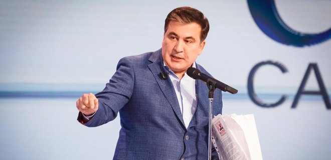 Саакашвили: Несмотря на приход Зеленского, воры остаются безнаказанными, часть – у власти - Фото