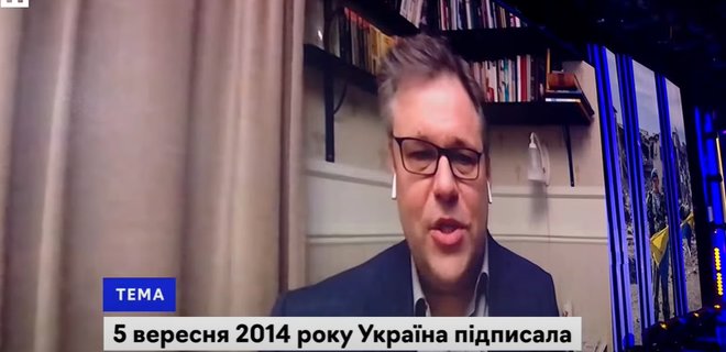 Госрегулятор отреагировал на эфир украинского канала с пособником РФ на Донбассе - Фото