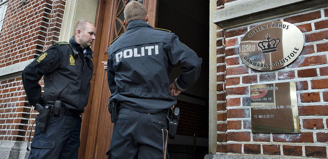 Гражданина РФ в Дании обвинили в шпионаже  - Фото