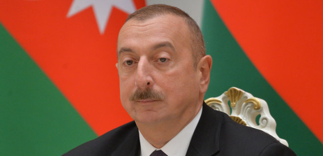 Украина – Азербайджан. Зеленский зовет Алиева в Киев, обещает поддержку суверенитета - Фото