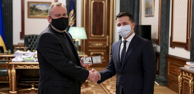 Зеленский назначил Резниченко главой Днепропетровской ОГА - Фото