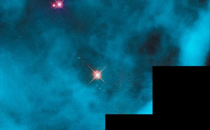 "Небесные сокровища". NASA опубликовало 30 новых снимков телескопа Hubble – фото
