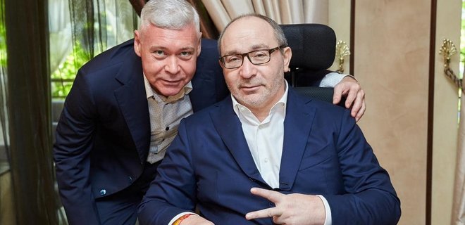 Терехов обратится к Раде за перевыборами в Харькове 