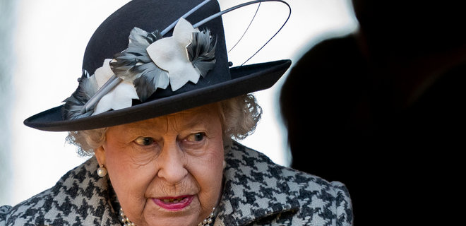Єлизавета ІІ. Зеленський відреагував на смерть королеви Великої Британії - Фото