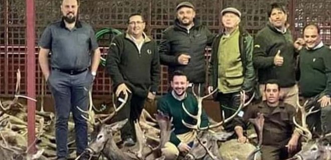 Испанские охотники за два дня убили в Португалии 540 диких животных: власти возмущены - Фото