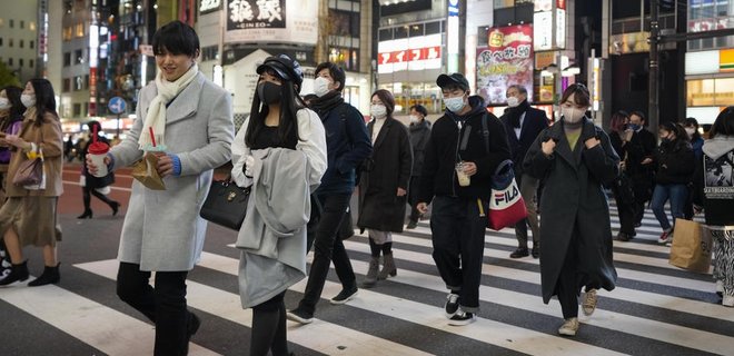 Коронавирус. Япония закрывает границы для иностранцев до конца января - Фото