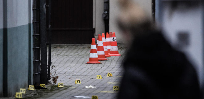 Стрельба в Берлине: участники были представителями оргпреступности – прокуратура - Фото