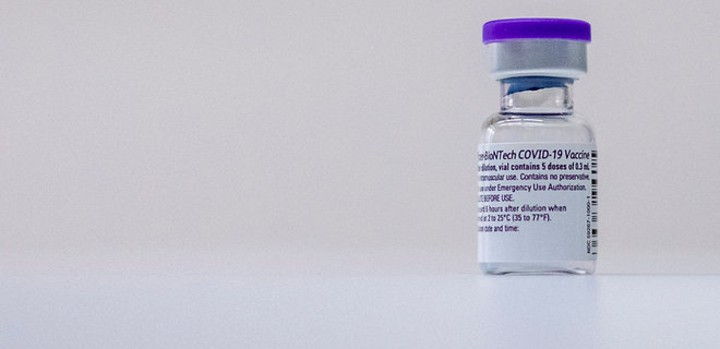Привиться вакциной Pfizer-BioNTech теперь может любой желающий в Украине – Минздрав - Фото
