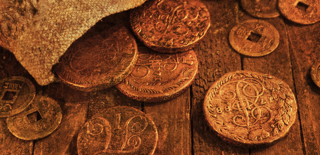 В Британии нашли старинную китайскую монету – ей больше 1000 лет: фото - Фото