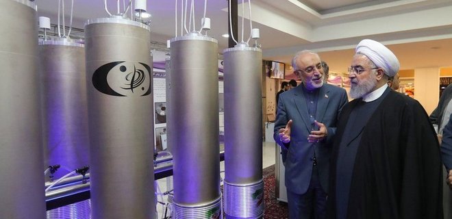 Самое серьезное нарушение сделки. Иран возобновил обогащение урана до 20% чистоты - Фото