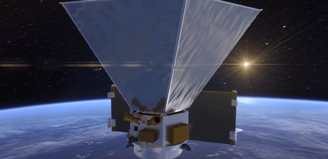 В NASA рассказали о новом телескопе SPHEREx: он будет исследовать историю Вселенной - Фото