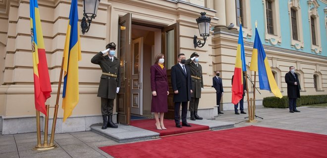 Украина и Молдова хотят присоединиться к инициативе Триморье – Зеленский и Санду - Фото