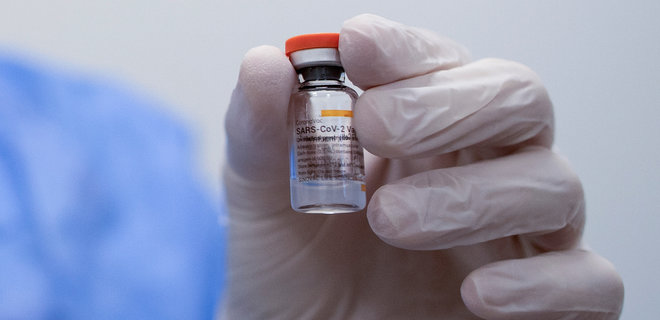 Китай условно одобрил для широкого использования вакцину Sinovac, которую купила Украина - Фото