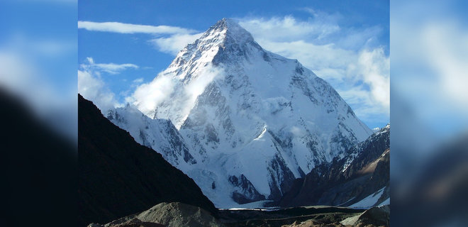 Легендарную вершину К2 впервые покорили зимой. Это сделали альпинисты из Непала: фото - Фото