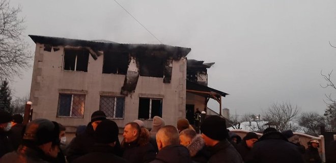 В Харькове – пожар в частном пансионате для престарелых: погибли 15 человек - Фото