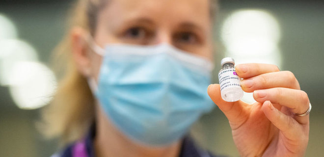 На 60%. AstraZeneca сократит поставки вакцин в ЕС – Reuters - Фото