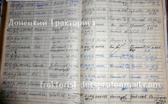 В сеть слили уникальные фото и документы из российского концлагеря "Изоляция" в Донецке