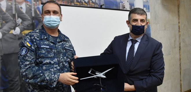 Боевой флот в этом году получит улучшенные ударные дроны Bayraktar ТВ2 – командование ВМС - Фото