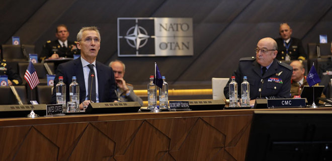 Из-за РФ, террористов и Китая. Генсек НАТО призвал увеличивать расходы на оборону - Фото