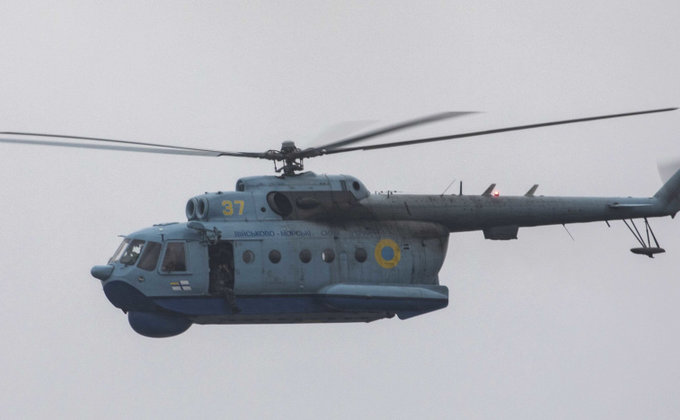 ВМС Украины и США провели совместные учения в Черном море – фоторепортаж