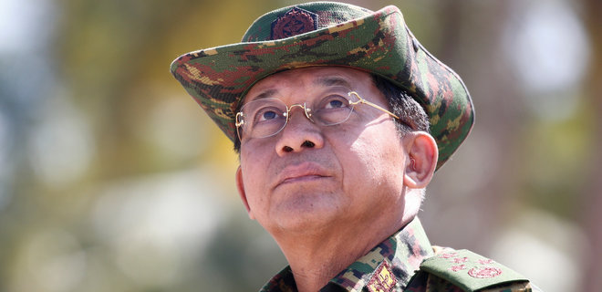 Госпереворот с утра. Военные захватили власть в Мьянме, США пригрозили им 