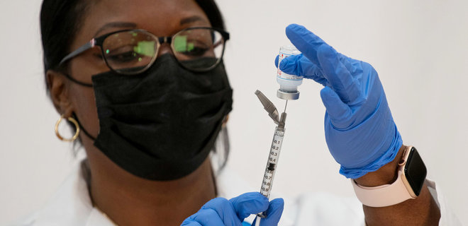 Как идет вакцинация от коронавируса в США и какие 