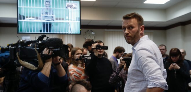 Команда Навального отказалась от проведения массовых митингов в ближайшее время - Фото
