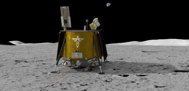 NASA выбрало компанию для доставки роботов на Луну. Ее владелец – из Украины - Фото