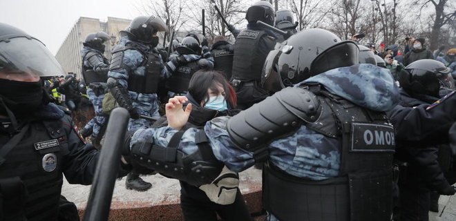 В российском Владивостоке власти готовятся к массовым акциям против мобилизации – ГУР - Фото