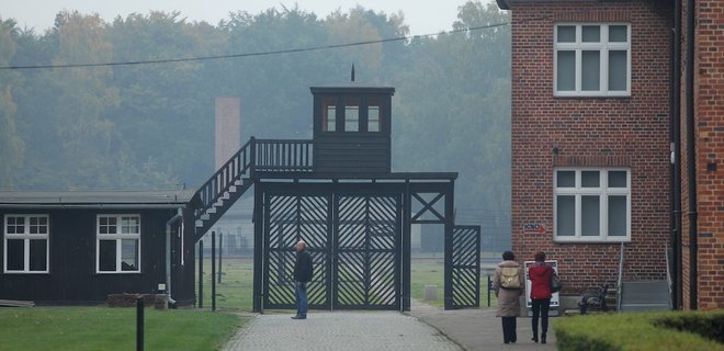 95-летнюю немку обвинили в пособничестве массовым убийствам в концлагере Штуттгоф - Фото