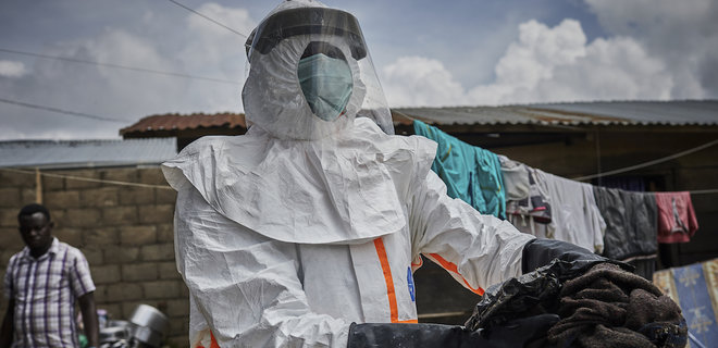 В Африке опять появился вирус эбола – ВОЗ - Фото