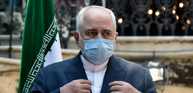 Главу МИД Ирана призывают к отставке: он рассказал, как Иран лгал о катастрофе лайнера МАУ - Фото