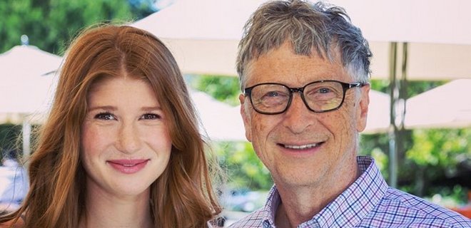 Дочь Гейтса привилась от коронавируса: Жаль, там не было 