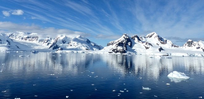 Под толщей льда в Антарктиде нашли неизвестных животных: они облепили булыжник – фото - Фото