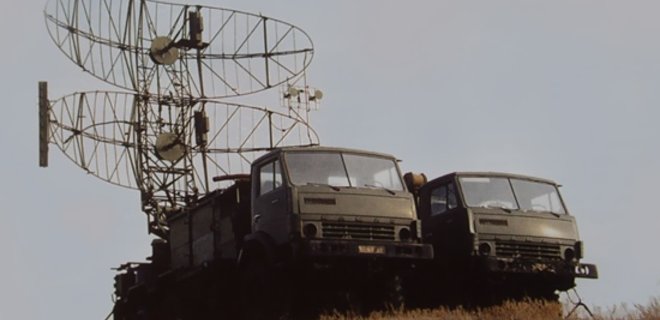 ОБСЕ обнаружила на полигоне боевиков на Донбассе российскую радиолокационную станцию  - Фото