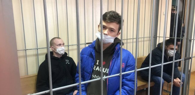 В Беларуси 16-летнему подростку дали пять лет колонии за протест против Лукашенко - Фото
