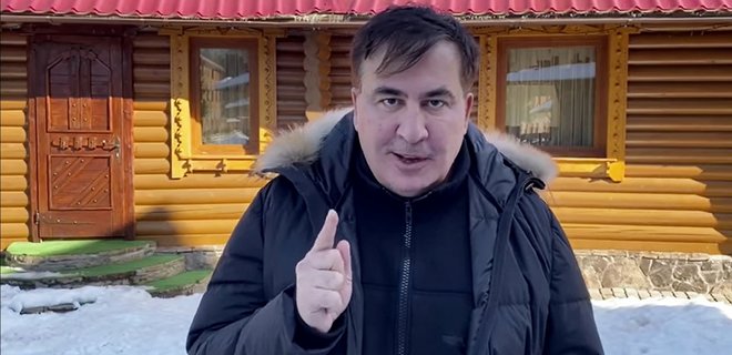Кризис в Грузии. Саакашвили призвал оппозицию 