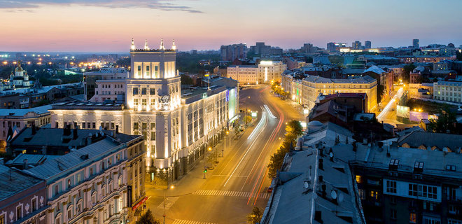 Горсовет Харькова в третий раз переименовал проспект Григоренко в честь Жукова - Фото